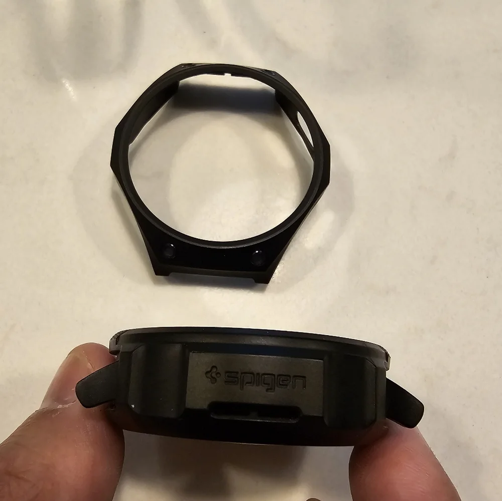 Samsung Galaxy Watch 5 Pro with 4 Chargers